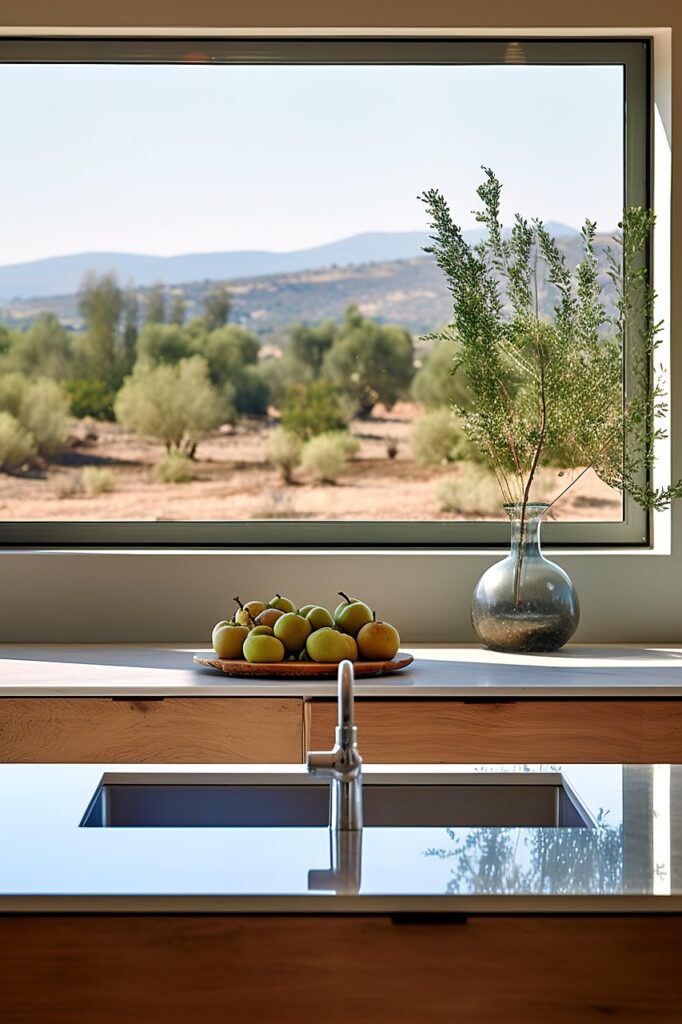 kitchen, food, cooking, interior, design, home, house, modern, architecture, minimal, minimalism, room, indoors, cuisine