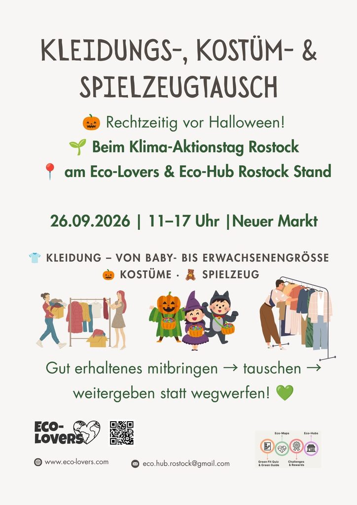 klimatag poster